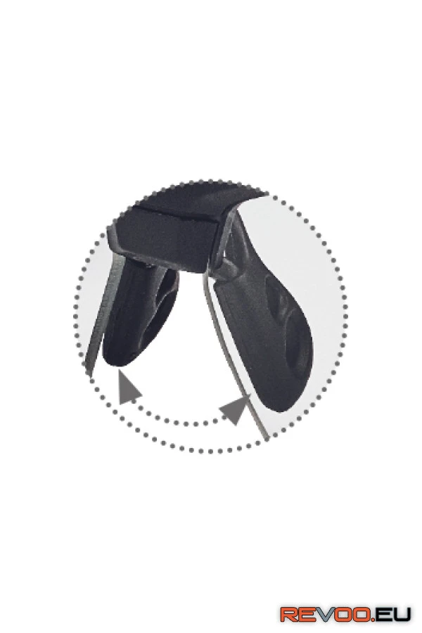 Tryon védőszemüveg Bollé Safety c05010604 9.