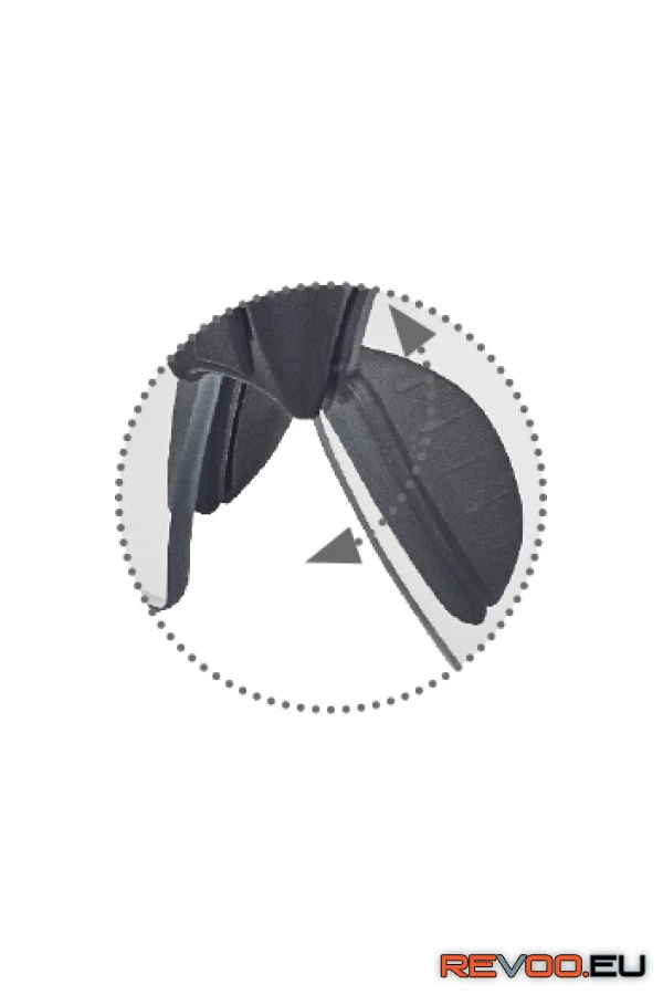 Lyss védőszemüveg JSP c05010611 5.