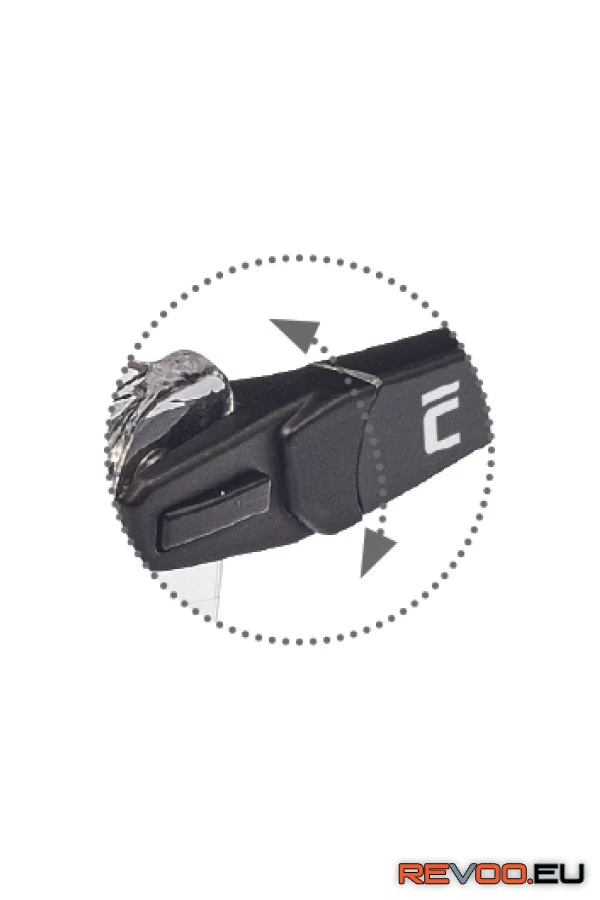 Luzeret IS AF , AS védőszemüveg Cerva c05010630 3.