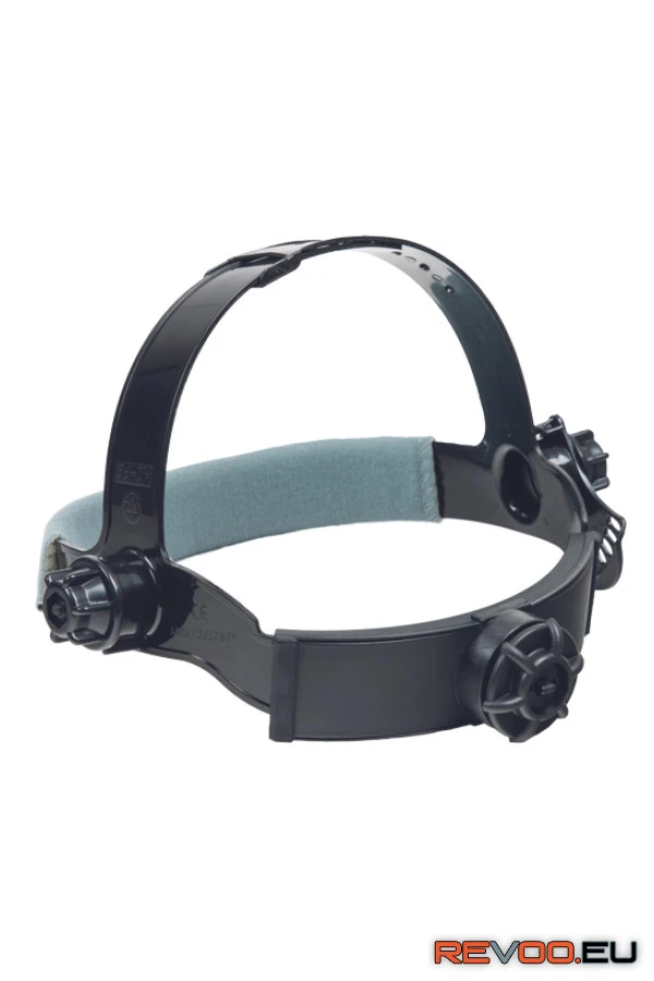 Hegesztőkámzsa plaszt fejpánt   Cerva c0503001699999 2.