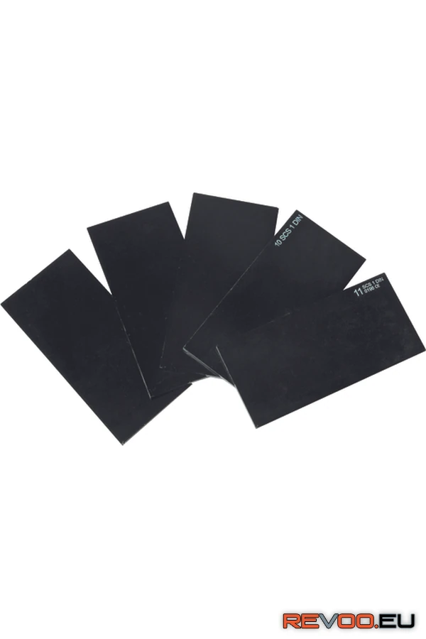 90x110mm hegesztőüveg (10 db) Cerva c05040027 1.