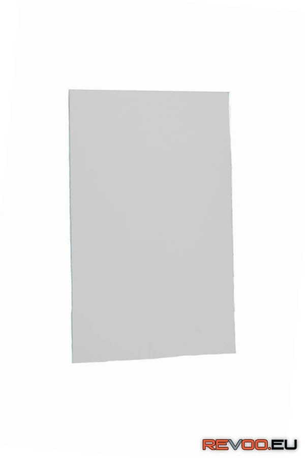 Hegesztő víztiszta csereüveg 108x51mm   Cerva c0504003099999 1.