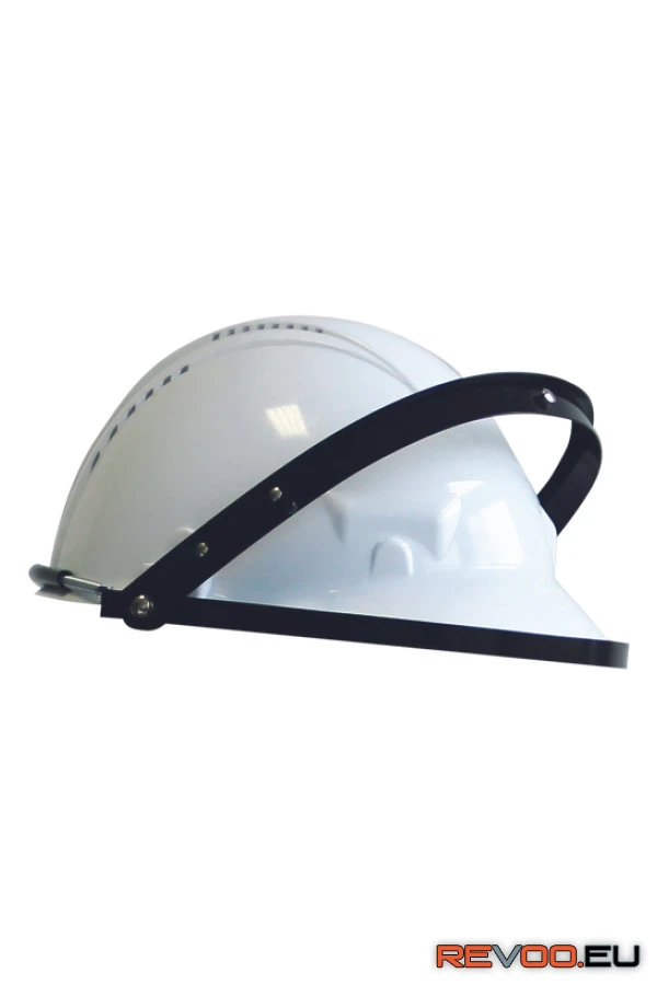 Visiguard alu bracket univerzális látómező tartó pánt sisakra Cerva c0504009399999 4.