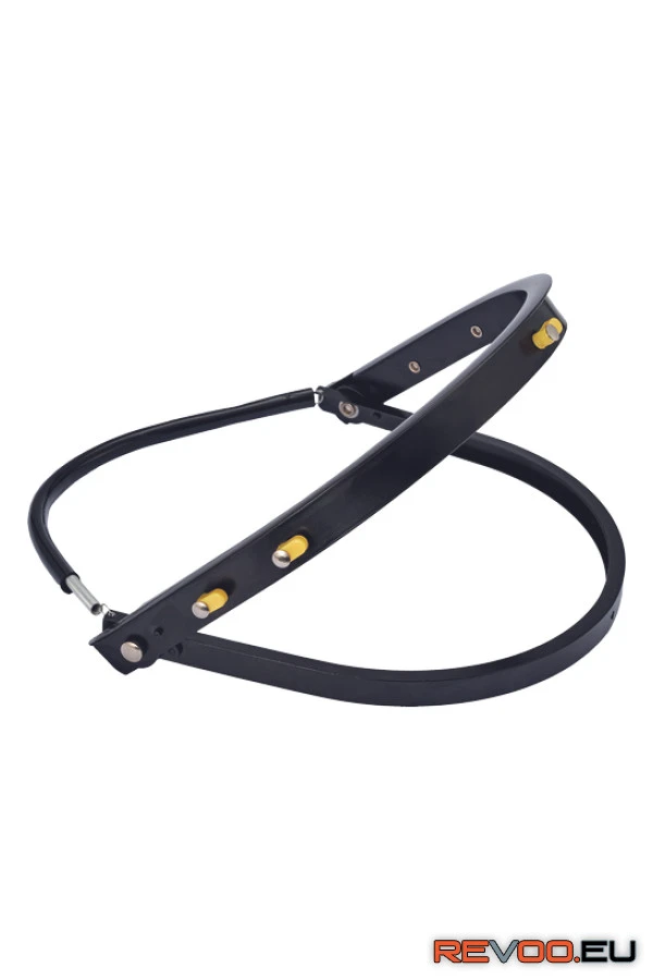 Visiguard alu bracket univerzális látómező tartó pánt sisakra Cerva c0504009399999 1.