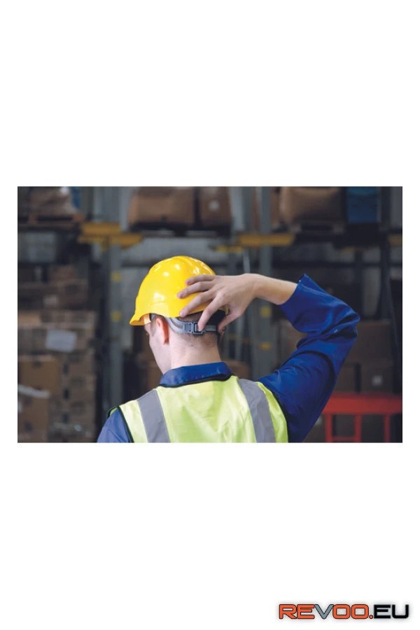 Evo3 SR védősisak szellőző nélkül JSP c06010065 10.