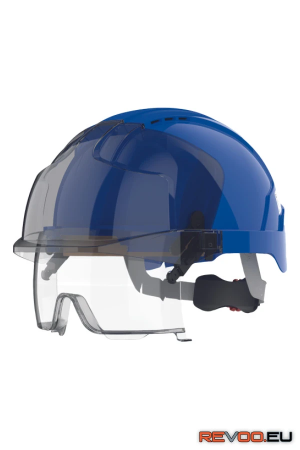 Evo Vistalens védősisak füstszínű betéttel JSP c06010141 3.