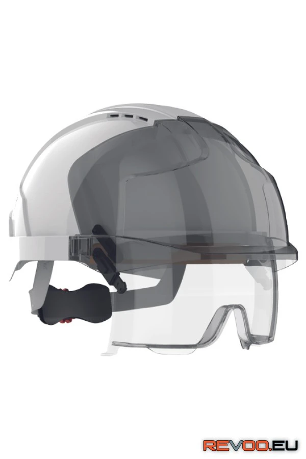 Evo Vistalens védősisak füstszínű betéttel JSP c06010141 1.