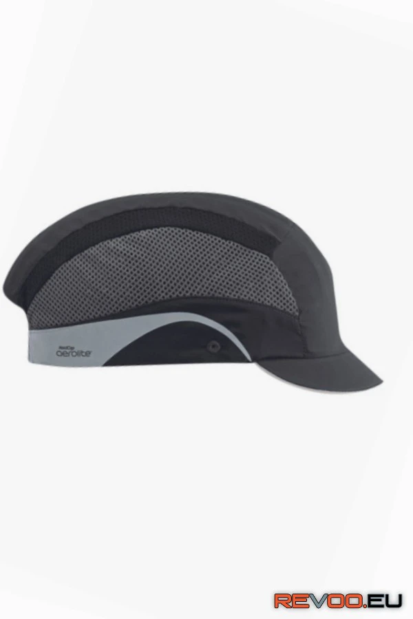 Aerolite beütődés elleni sapka kétféle sildhosszal JSP c06030025 1.