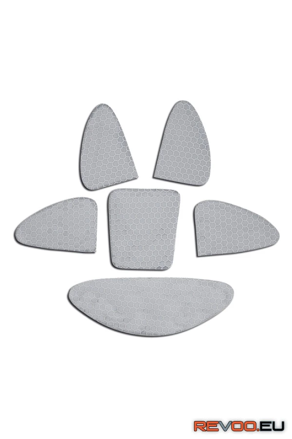 Palladio fényvisszavető matrica készlet Cerva c0604008099999 1.