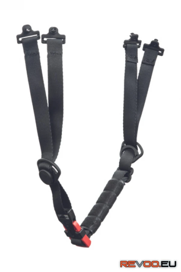 4-pontos állszíj Alpinworker Pro Unvented Cerva c0604010199999 1.