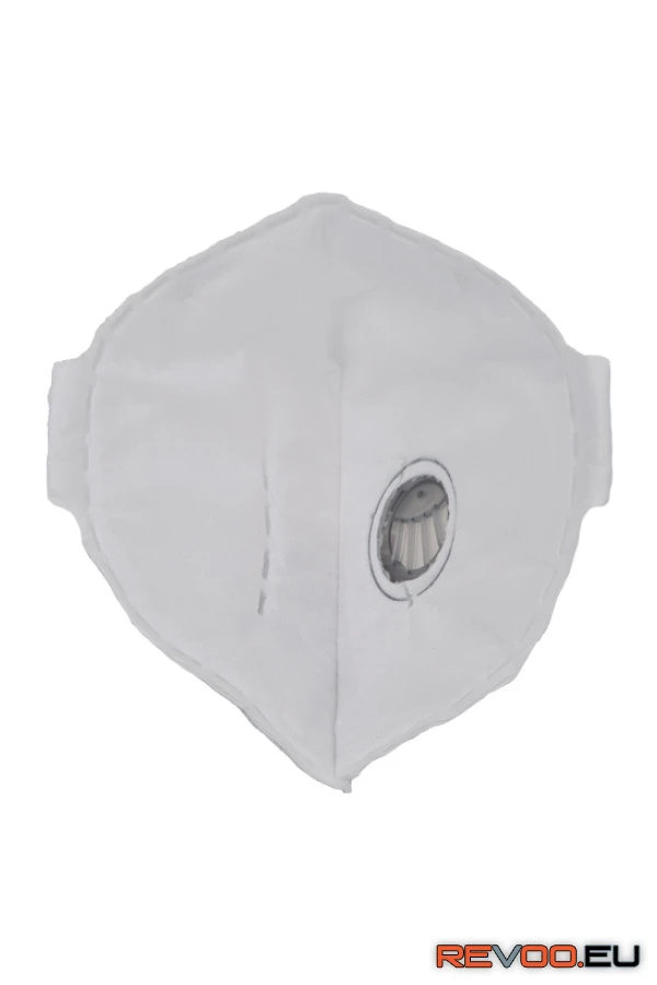 FFP1 NR D szelepes pormaszk 711   Refil c07010026 3.