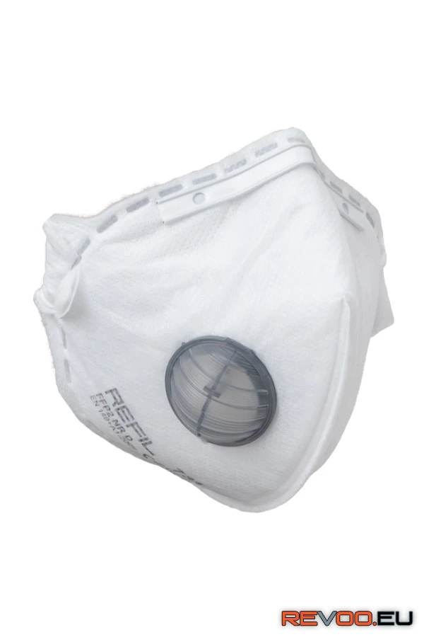 FFP2 NR D szelepes pormaszk 731   Refil c07010032 2.