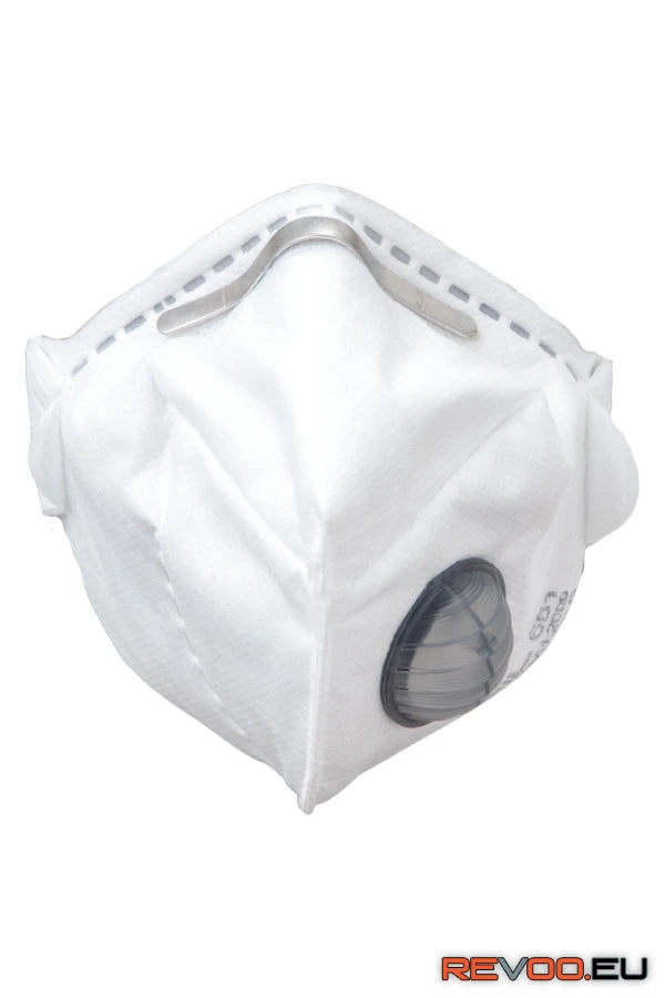 FFP3 NR D szelepes pormaszk 651 Refil c07010039 1.