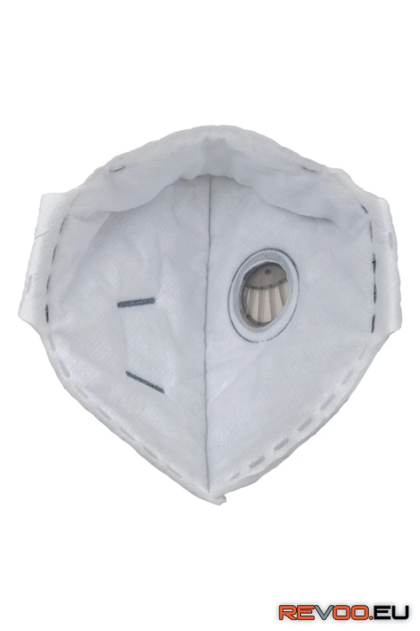 FFP2 NR D szelepes pormaszk 641   Refil c07010040 3.