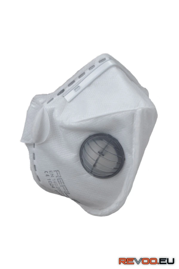 FFP2 NR D szelepes pormaszk 631 Refil c07010041 2.