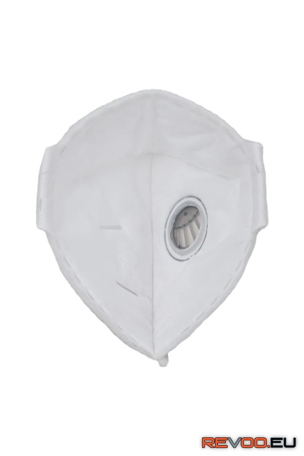 FFP2 NR D szelepes pormaszk 631 Refil c07010041 3.
