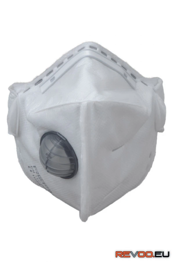 FFP2 NR D szelepes pormaszk 631 Refil c07010041 1.