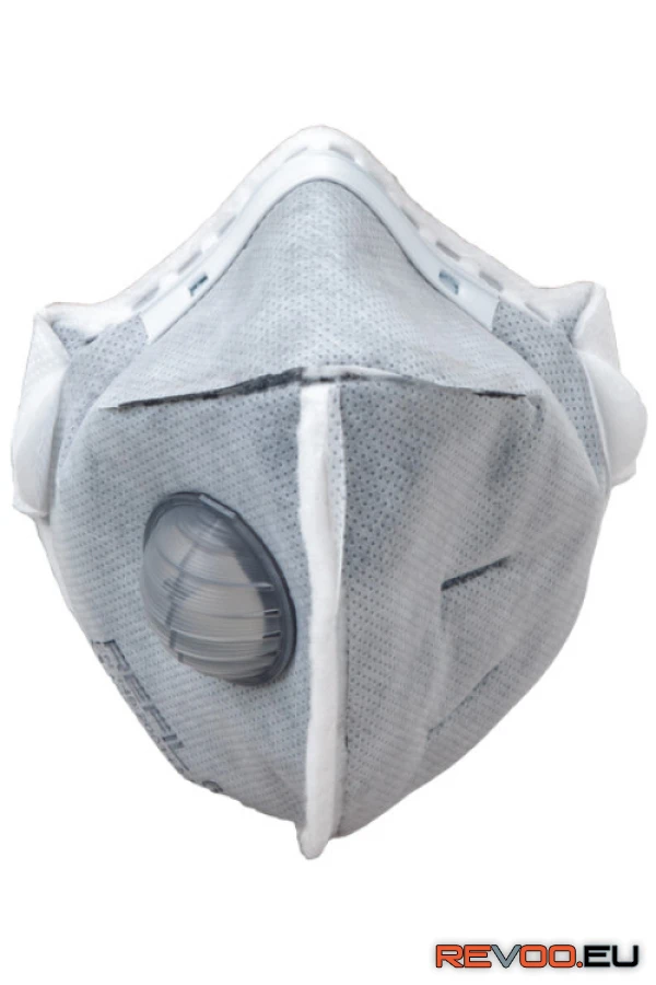FFP2 NR D szelepes pormaszk 641   Refil c0701009199999 1.