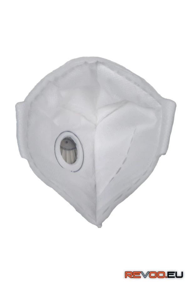 FFP3 NR D szelepes pormaszk 651   Refil c0701009299999 2.