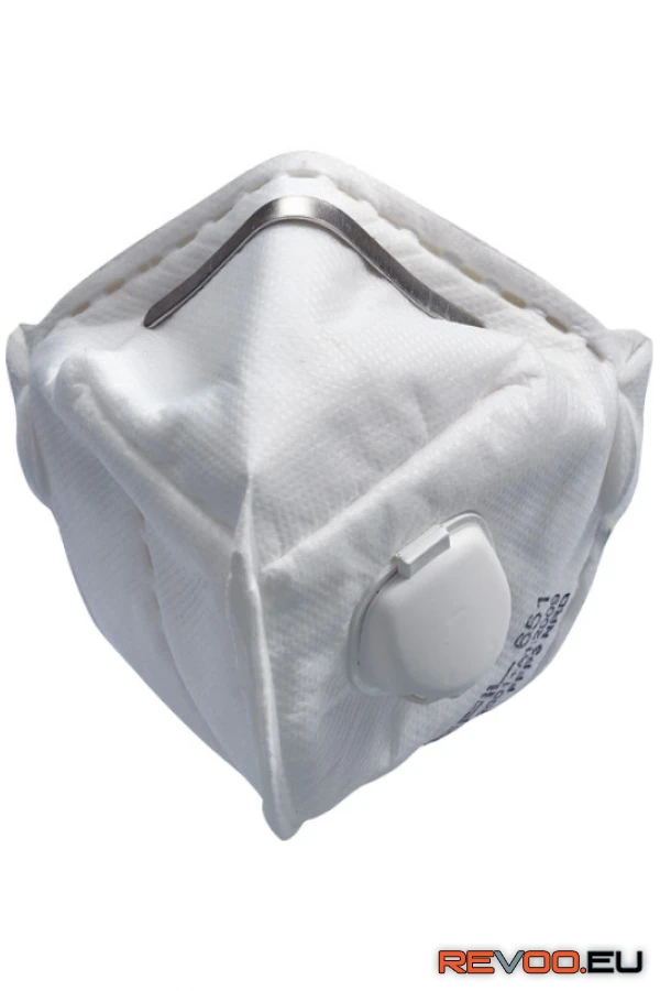 FFP3 NR D szelepes pormaszk 651   Refil c0701009299999 1.