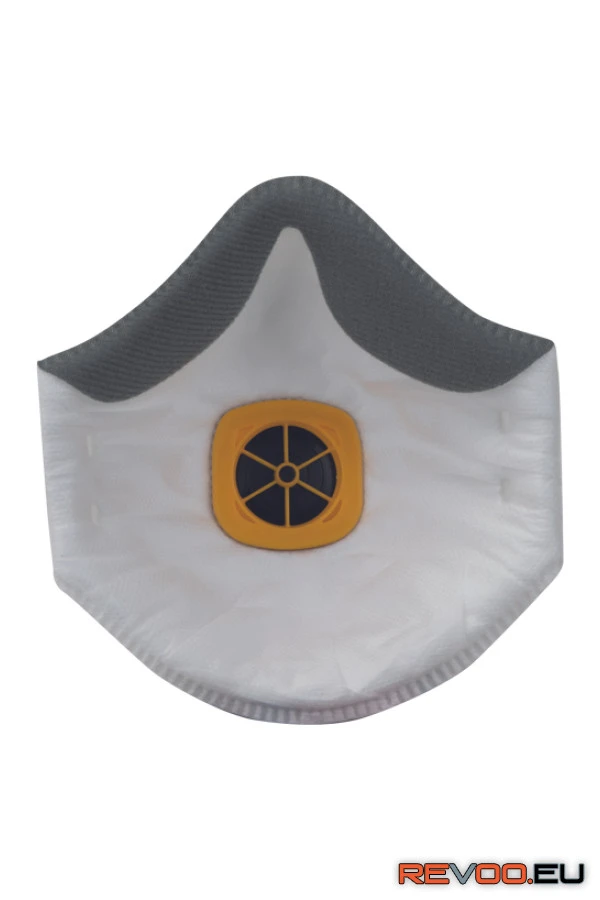 FFP2 NR D szelepes pormaszk VS2200V   Spirotek c0701009699999 2.