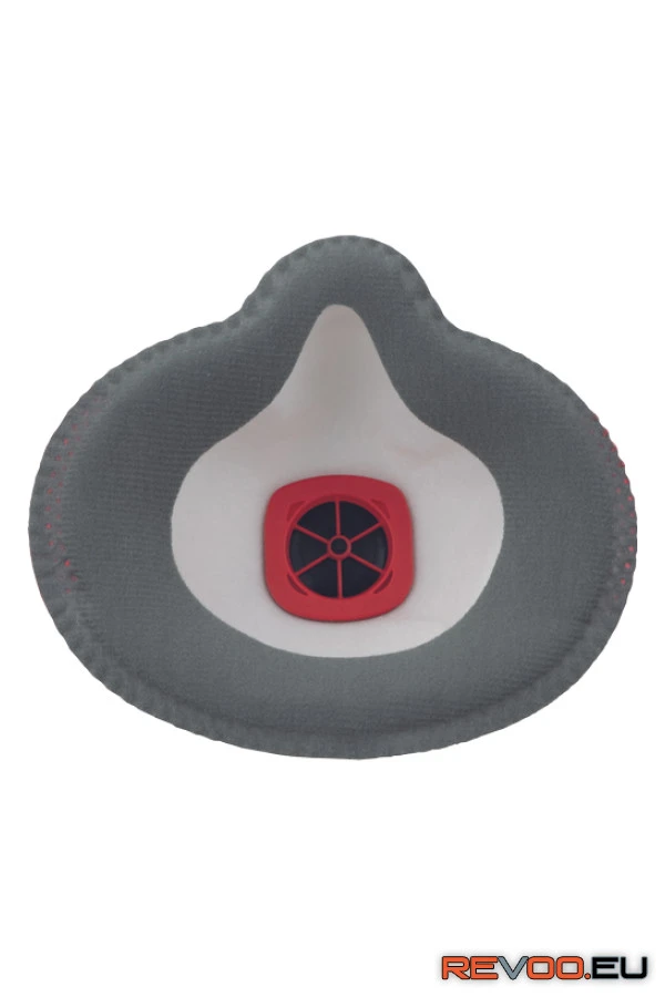 FFP3 NR D szelepes pormaszk VS2300V   Spirotek c0701009999999 2.