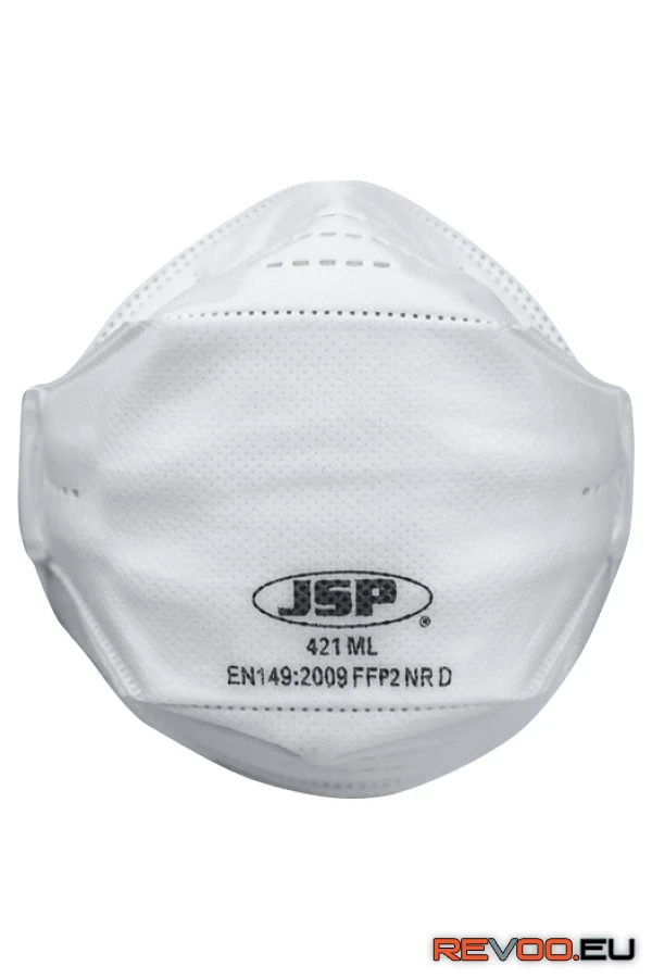 FFP2 NR D pormaszk 421 ML JSP c0701012299999 1.
