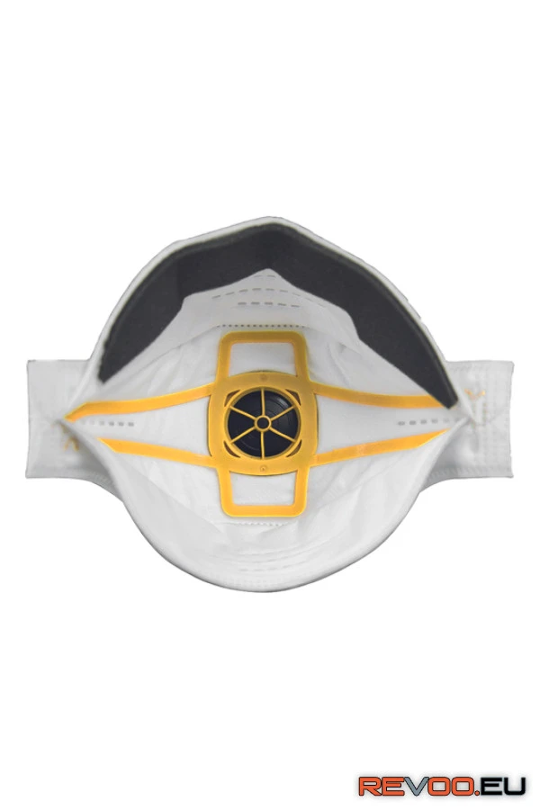 FFP2 NR D szelepes pormaszk 425 ML JSP c0701012399999 2.