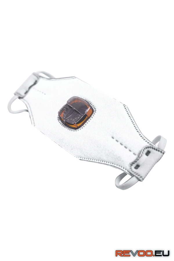 FFP2 NR D szelepes pormaszk 425 ML JSP c0701012399999 3.