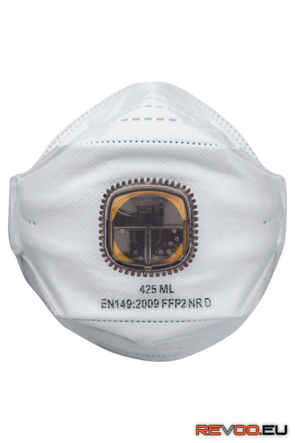 FFP2 NR D szelepes pormaszk 425 ML JSP c0701012399999 1.