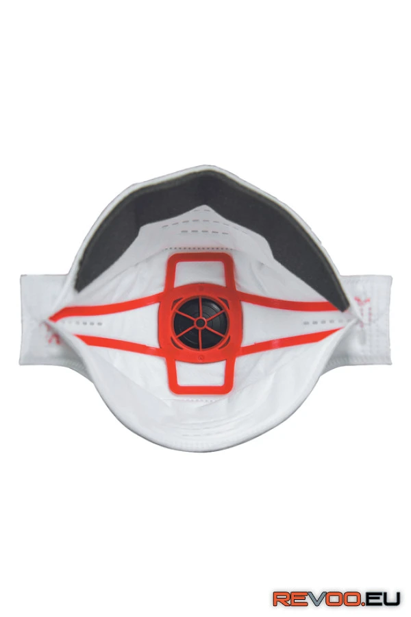 FFP3 NR D szelepes pormaszk 435 ML   JSP c0701012599999 2.