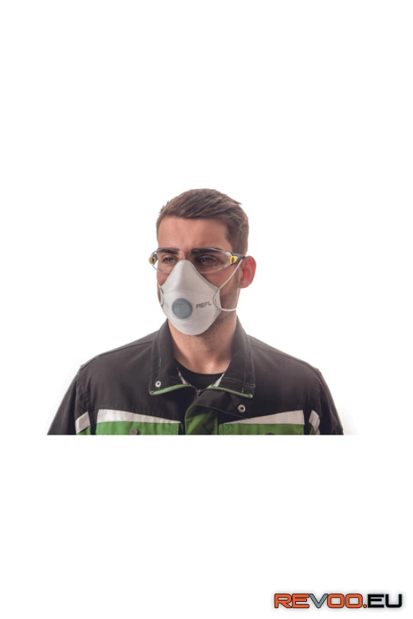FFP1 NR D szelepes pormaszk 1011 Refil c07010129 5.