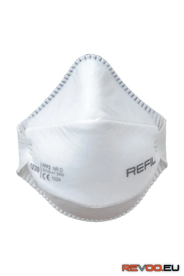 FFP2 NR D pormaszk 1030   Refil c07010130 2.