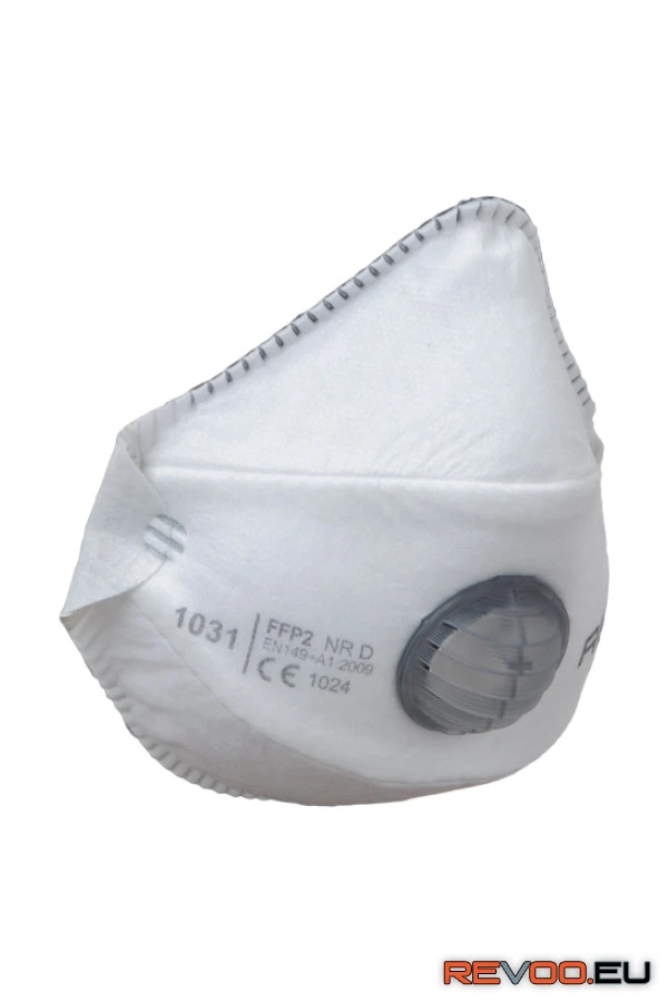 FFP2 NR D szelepes pormaszk 1031 Refil c07010131 3.
