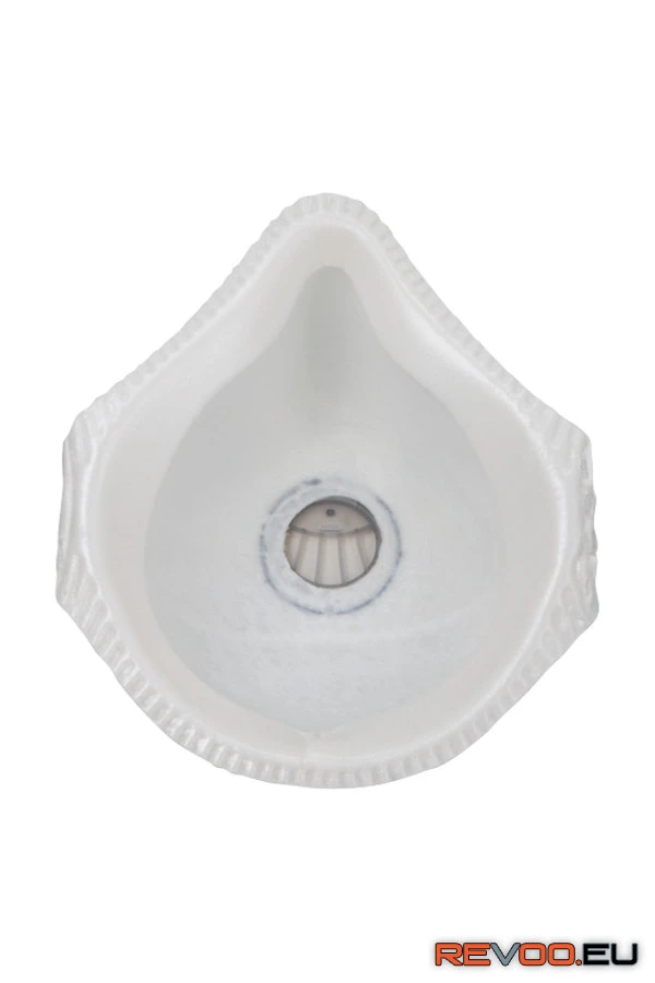 FFP2 R D szelepes pormaszk 1032 Refil c07010132 4.