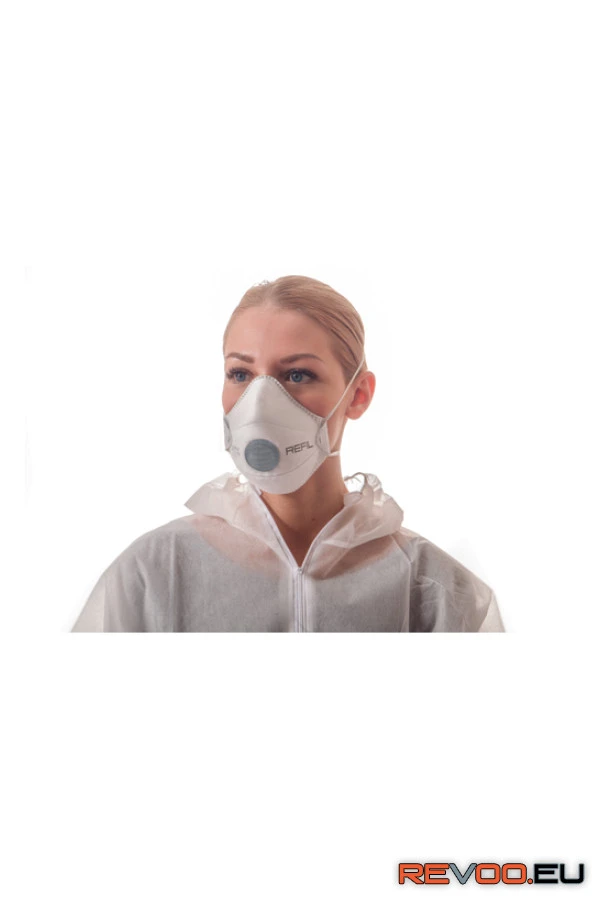 FFP2 R D szelepes pormaszk 1032 Refil c07010132 5.