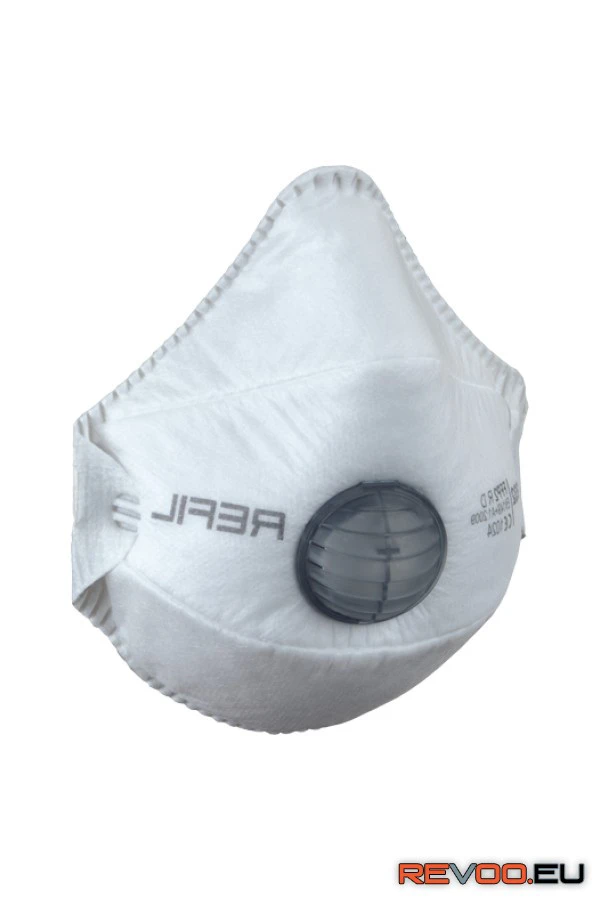 FFP2 R D szelepes pormaszk 1032 Refil c07010132 1.