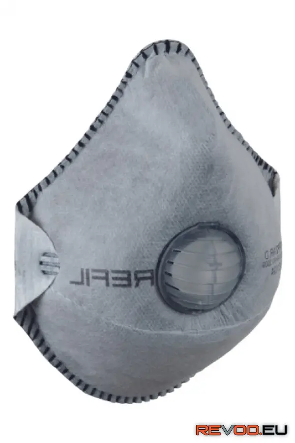 FFP2 NR D szelepes pormaszk 1041 Refil c07010133 1.