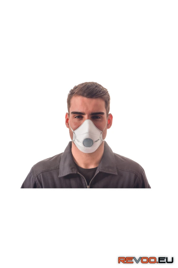 FFP3 R D szelepes pormaszk 1052 Refil c07010134 4.