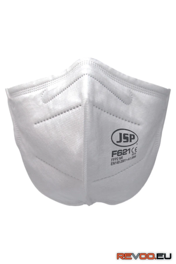 FFP2 NR pormaszk F621 40db JSP c0701022599999 1.