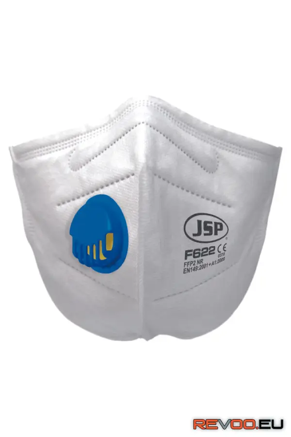 FFP2 NR pormaszk F622 30db JSP c0701022699999 1.