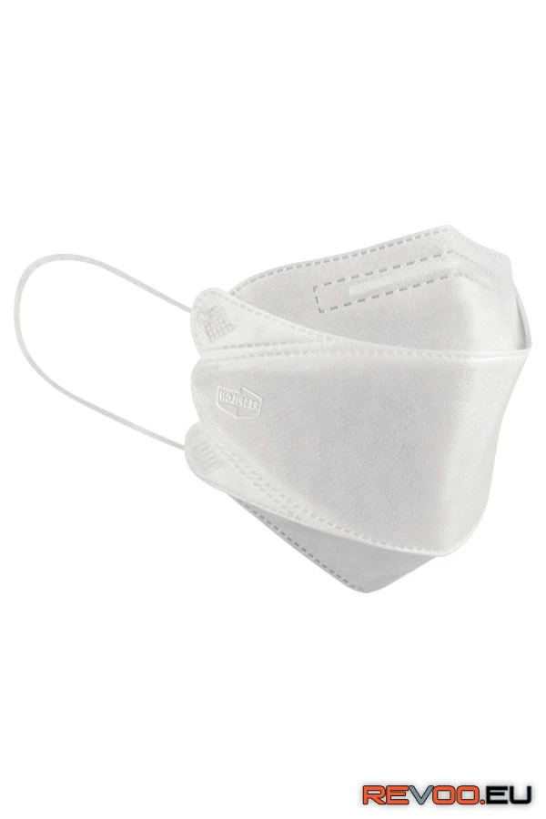 FFP2 NR RespiRaptor 3db pormaszk   Cerva c07010228P3 1.