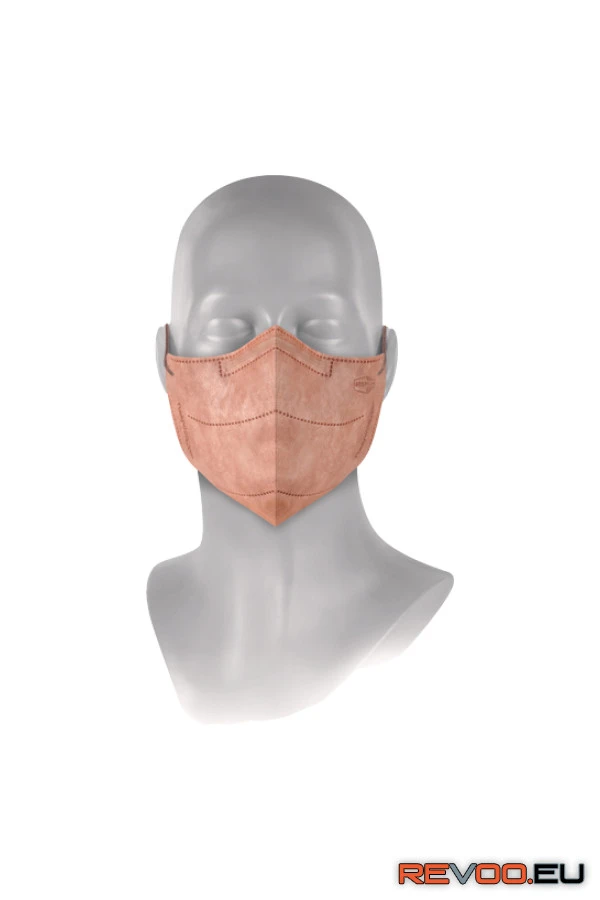 FFP2 pormaszk RespiPro VK 2db   Cerva c07010256 2.