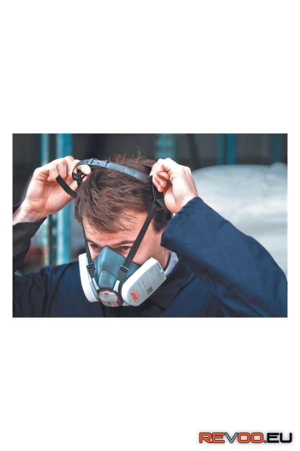 Félálarc Force 8   JSP c0702003399999 3.