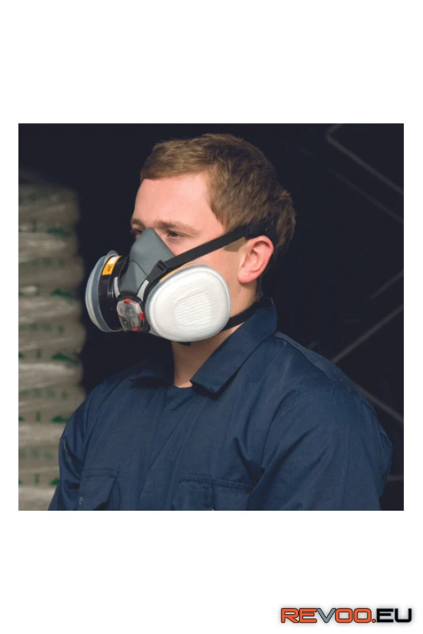 Félálarc Force 8   JSP c0702003399999 5.