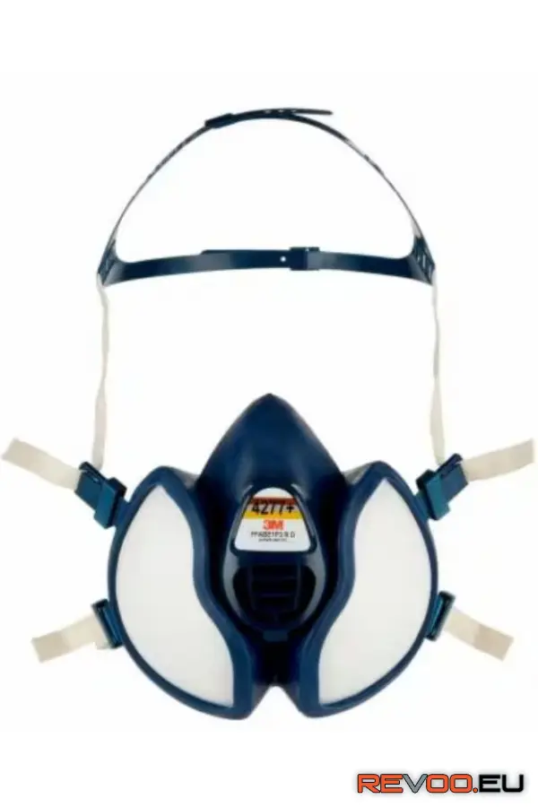 ABE1 P3 R D félálarc FF 4277   3M c0702006999999 1.