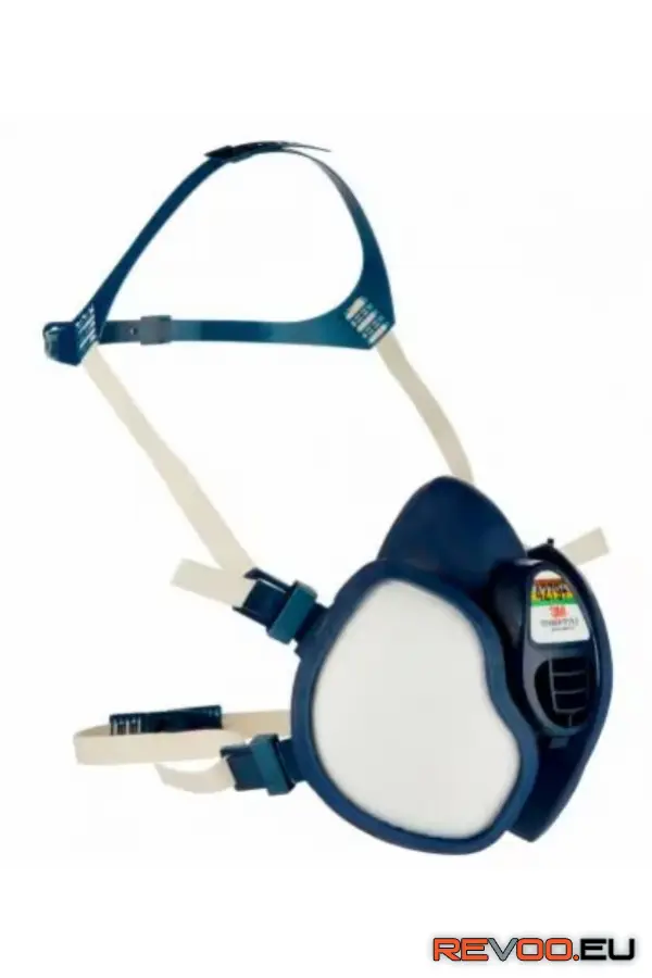 ABEK1 P3 R D félálarc FF 3M c0702007099999 1.