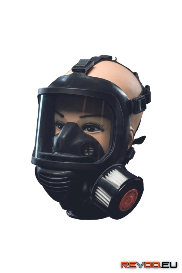 Teljesálarc CM-6   Cerva c07030052 4.