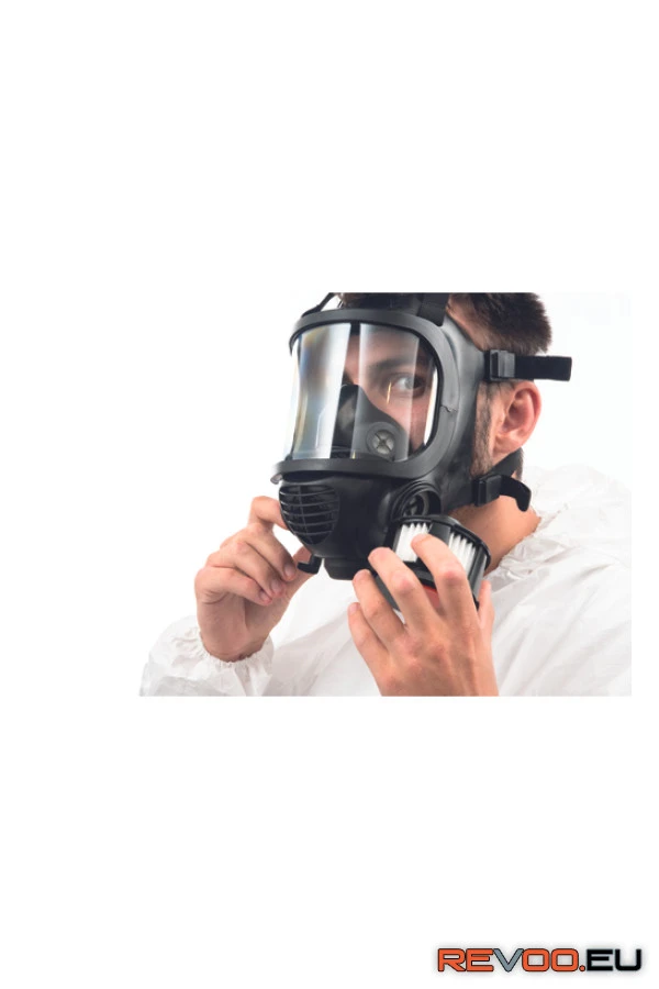 Teljesálarc CM-6   Cerva c07030052 6.