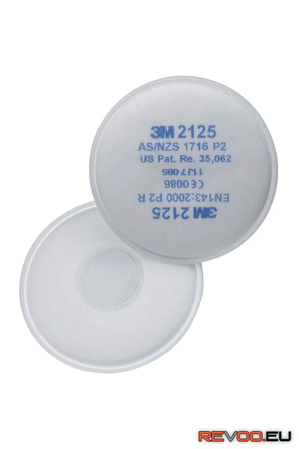 P2 R szűrőbetét 2125 (20 db) 3M c0704000199999 1.